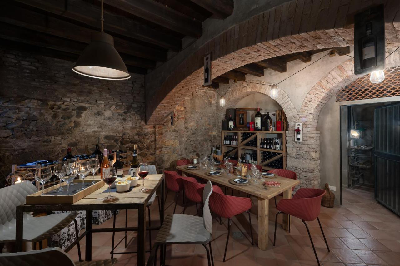 Massimago Wine Suites เวโรนา ภายนอก รูปภาพ