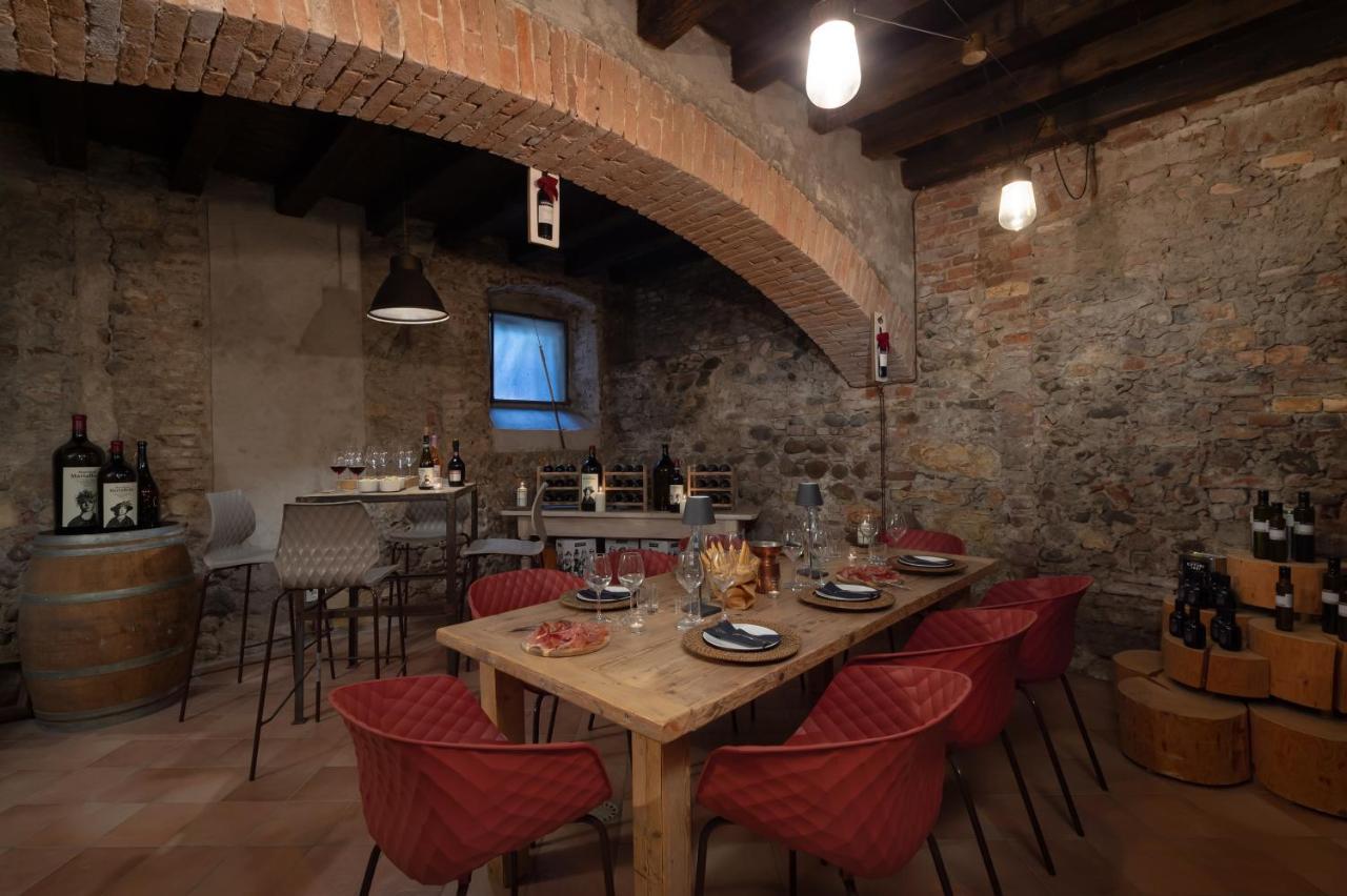 Massimago Wine Suites เวโรนา ภายนอก รูปภาพ